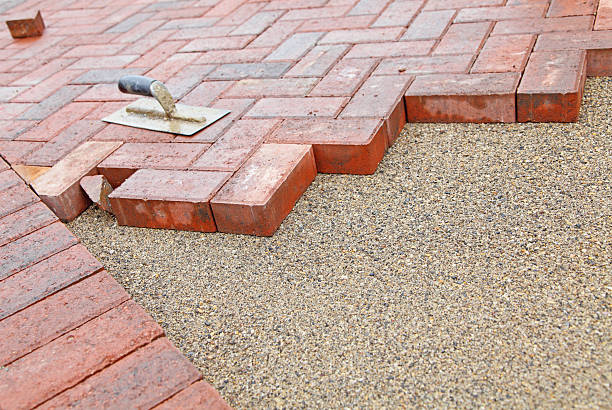 Best Interlocking Driveway Pavers  in Detroit Beach, MI